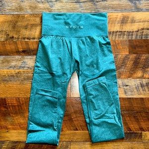 NVGTN seamless booty contour leggings